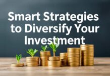 Estrategias Inteligentes para Diversificar tu Portafolio de Inversión Smart Strategies to Diversify Your Investment Portfolio