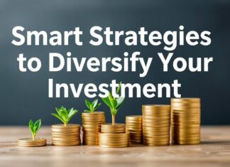 Estrategias Inteligentes para Diversificar tu Portafolio de Inversión Smart Strategies to Diversify Your Investment Portfolio