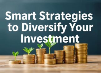 Estrategias Inteligentes para Diversificar tu Portafolio de Inversión Smart Strategies to Diversify Your Investment Portfolio