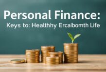 Finanzas Personales: Claves para una Vida Económica Saludable Personal Finance: Keys to a Healthy Economic Life