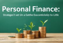 Finanzas Personales: Estrategias para una Vida Económica Saludable Personal Finance: Strategies for a Healthy Economic Life