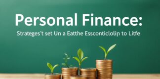 Finanzas Personales: Estrategias para una Vida Económica Saludable Personal Finance: Strategies for a Healthy Economic Life