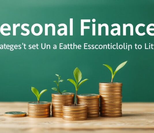 Finanzas Personales: Estrategias para una Vida Económica Saludable Personal Finance: Strategies for a Healthy Economic Life