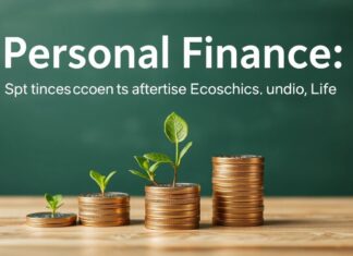 Finanzas Personales: Estrategias para una Vida Económica Sostenible Personal Finance: Strategies for a Sustainable Economic Life