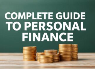 Guía Completa de Finanzas Personales: Cómo Gestionar tu Dinero Efectivamente Complete Guide to Personal Finance: How to Manage Your Money Effectively