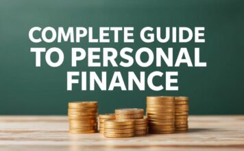 Guía Completa de Finanzas Personales: Cómo Gestionar tu Dinero Efectivamente Complete Guide to Personal Finance: How to Manage Your Money Effectively