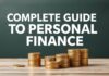 Guía Completa de Finanzas Personales: Cómo Gestionar tu Dinero Efectivamente Complete Guide to Personal Finance: How to Manage Your Money Effectively