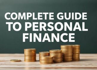 Guía Completa de Finanzas Personales: Cómo Gestionar tu Dinero Efectivamente Complete Guide to Personal Finance: How to Manage Your Money Effectively