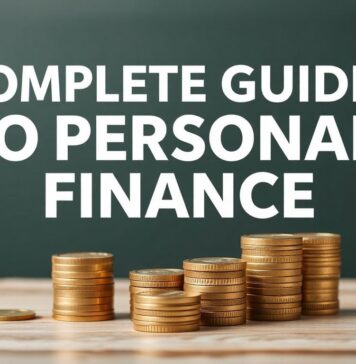 Guía Completa de Finanzas Personales: Cómo Gestionar tu Dinero Efectivamente Complete Guide to Personal Finance: How to Manage Your Money Effectively