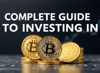 Guía Completa para Invertir en Criptomonedas: Consejos y Estrategias Complete Guide to Investing in Cryptocurrencies: Tips and Strategies