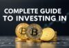 Guía Completa para Invertir en Criptomonedas: Consejos y Estrategias Complete Guide to Investing in Cryptocurrencies: Tips and Strategies