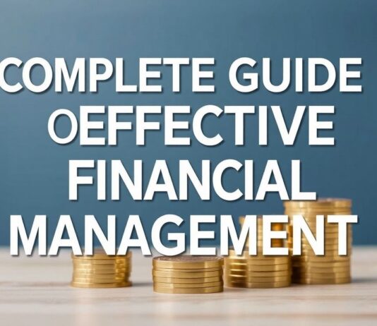 Guía Completa para una Gestión Financiera Efectiva Complete Guide to Effective Financial Management