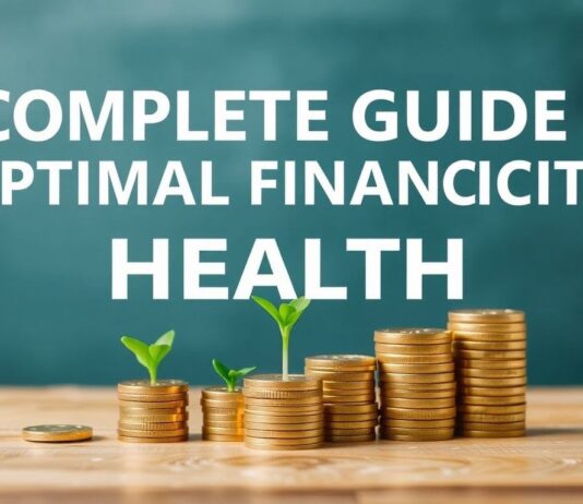 Guía Completa para una Salud Financiera Óptima Complete Guide to Optimal Financial Health