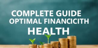 Guía Completa para una Salud Financiera Óptima Complete Guide to Optimal Financial Health