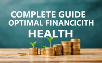 Guía Completa para una Salud Financiera Óptima Complete Guide to Optimal Financial Health