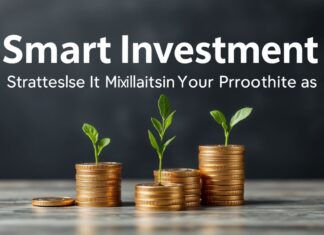 Inversión Inteligente: Estrategias para Maximizar tus Ganancias en 2023 Smart Investment: Strategies to Maximize Your Profits in 2023