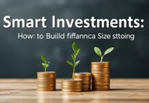 Inversiones Inteligentes: Cómo Construir un Futuro Financiero Sólido Smart Investments: How to Build a Strong Financial Future