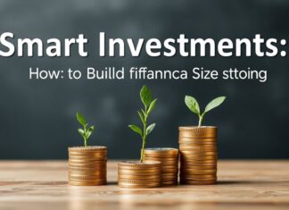 Inversiones Inteligentes: Cómo Construir un Futuro Financiero Sólido Smart Investments: How to Build a Strong Financial Future