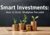 Inversiones Inteligentes: Cómo Construir un Futuro Financiero Sólido Smart Investments: How to Build a Solid Financial Future