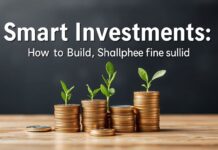 Inversiones Inteligentes: Cómo Construir un Futuro Financiero Sólido Smart Investments: How to Build a Solid Financial Future