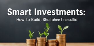 Inversiones Inteligentes: Cómo Construir un Futuro Financiero Sólido Smart Investments: How to Build a Solid Financial Future