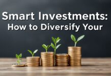 Inversiones Inteligentes: Cómo Diversificar tu Cartera en 2024 Smart Investments: How to Diversify Your Portfolio in 2024