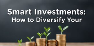 Inversiones Inteligentes: Cómo Diversificar tu Cartera en 2024 Smart Investments: How to Diversify Your Portfolio in 2024