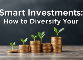 Inversiones Inteligentes: Cómo Diversificar Tu Portafolio en 2023 Smart Investments: How to Diversify Your Portfolio in 2023