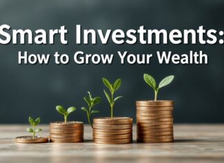 Inversiones Inteligentes: Cómo Hacer Crecer Tu Patrimonio en 2023 Smart Investments: How to Grow Your Wealth in 2023