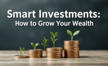 Inversiones Inteligentes: Cómo Hacer Crecer Tu Patrimonio en 2023 Smart Investments: How to Grow Your Wealth in 2023