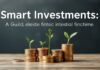 Inversiones Inteligentes: Guía para Construir un Futuro Financiero Sólido Smart Investments: A Guide to Building a Solid Financial Future