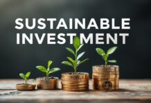 Inversiones Sostenibles: Cómo Alinear tus Finanzas con el Medio Ambiente Sustainable Investments: How to Align Your Finances with the Environment