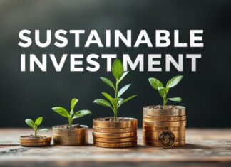 Inversiones Sostenibles: Cómo Alinear tus Finanzas con el Medio Ambiente Sustainable Investments: How to Align Your Finances with the Environment