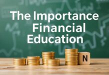 La Importancia de la Educación Financiera en la Toma de Decisiones The Importance of Financial Education in Decision Making