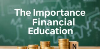 La Importancia de la Educación Financiera en la Toma de Decisiones The Importance of Financial Education in Decision Making