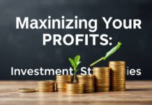 Maximizando sus Ganancias: Estrategias de Inversión para Principiantes Maximizing Your Profits: Investment Strategies for Beginners