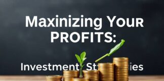 Maximizando sus Ganancias: Estrategias de Inversión para Principiantes Maximizing Your Profits: Investment Strategies for Beginners