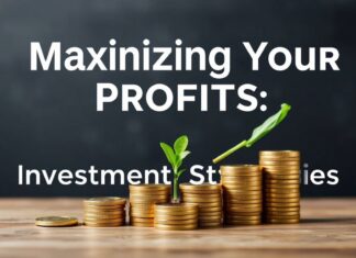 Maximizando sus Ganancias: Estrategias de Inversión para Principiantes Maximizing Your Profits: Investment Strategies for Beginners