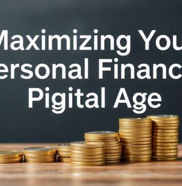 Maximizando tus Finanzas Personales en la Era Digital Maximizing Your Personal Finances in the Digital Age