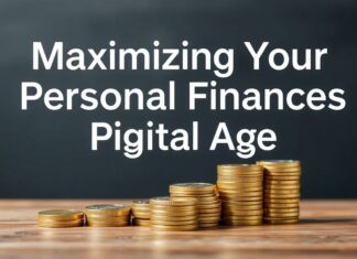 Maximizando tus Finanzas Personales en la Era Digital Maximizing Your Personal Finances in the Digital Age