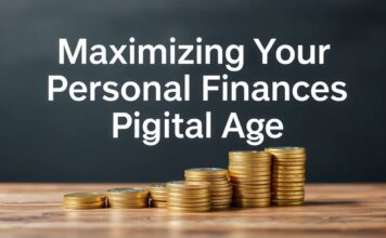 Maximizando tus Finanzas Personales en la Era Digital Maximizing Your Personal Finances in the Digital Age