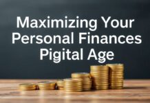 Maximizando tus Finanzas Personales en la Era Digital Maximizing Your Personal Finances in the Digital Age