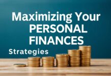 Maximizando tus Finanzas Personales: Estrategias para el Éxito Financiero Maximizing Your Personal Finances: Strategies for Financial Success