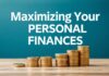 Maximizando tus Finanzas Personales: Estrategias para el Éxito Financiero Maximizing Your Personal Finances: Strategies for Financial Success