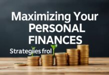 Maximizando tus Finanzas Personales: Estrategias para Invertir con Éxito Maximizing Your Personal Finances: Strategies for Successful Investing