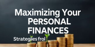 Maximizando tus Finanzas Personales: Estrategias para Invertir con Éxito Maximizing Your Personal Finances: Strategies for Successful Investing