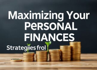 Maximizando tus Finanzas Personales: Estrategias para Invertir con Éxito Maximizing Your Personal Finances: Strategies for Successful Investing