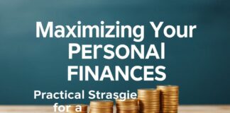 Maximizando tus Finanzas Personales: Estrategias Prácticas para un Futuro Seguro Maximizing Your Personal Finances: Practical Strategies for a Secure Future