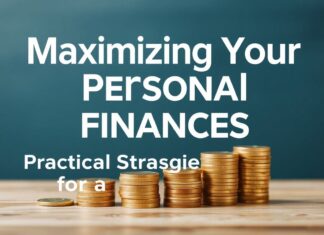 Maximizando tus Finanzas Personales: Estrategias Prácticas para un Futuro Seguro Maximizing Your Personal Finances: Practical Strategies for a Secure Future
