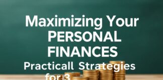 Maximizando tus Finanzas Personales: Estrategias Prácticas para el Éxito Maximizing Your Personal Finances: Practical Strategies for Success